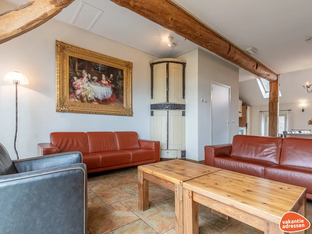 Vakantieadressen accommodatie afbeelding