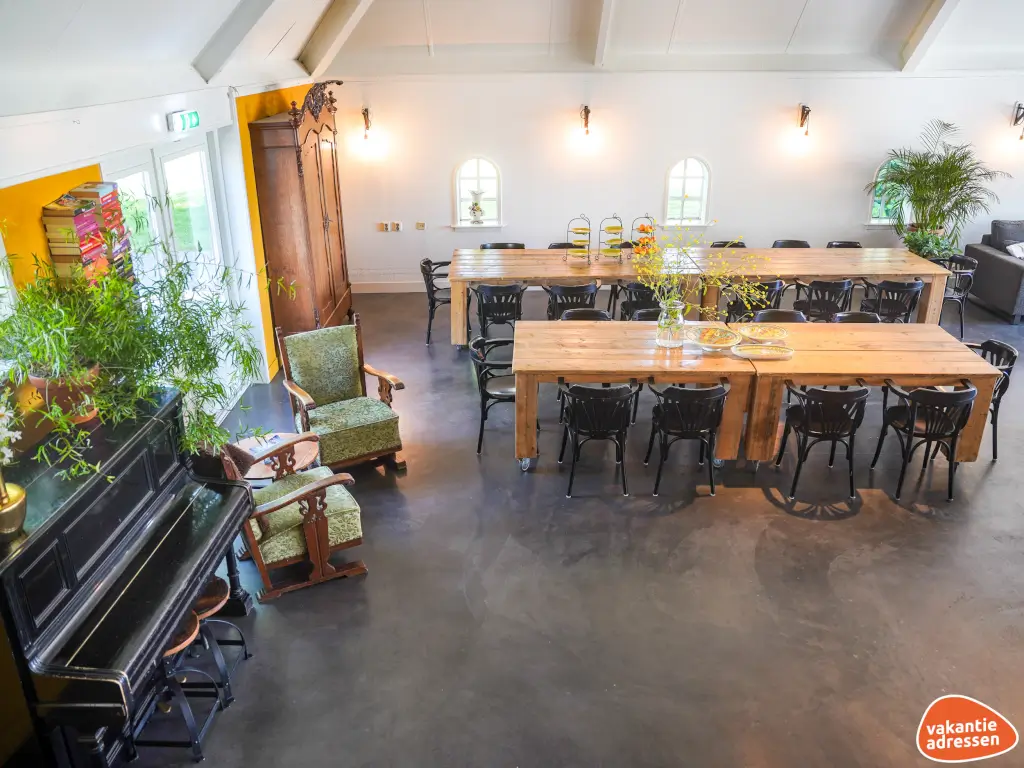 Vakantieadressen accommodatie afbeelding