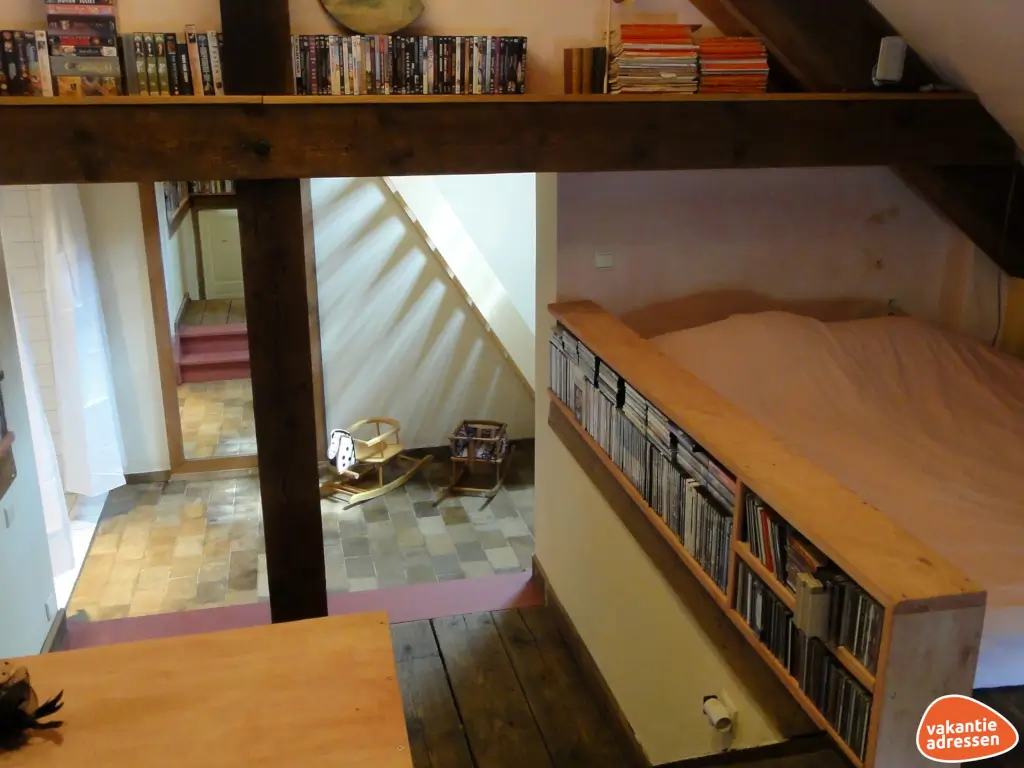 Vakantieadressen accommodatie afbeelding