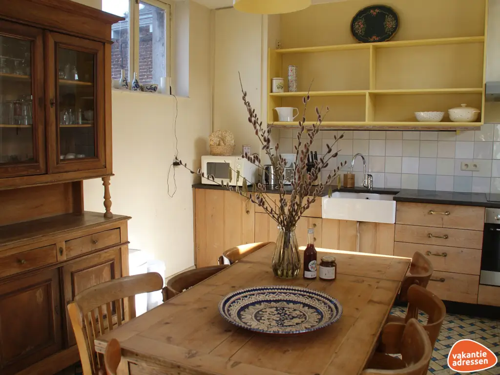 Vakantieadressen accommodatie afbeelding