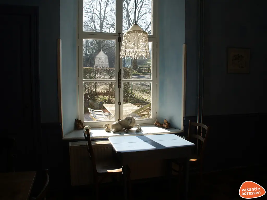 Vakantieadressen accommodatie afbeelding