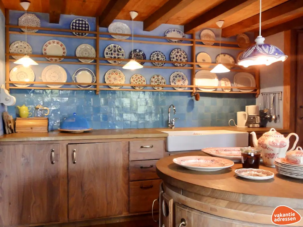 Vakantieadressen accommodatie afbeelding