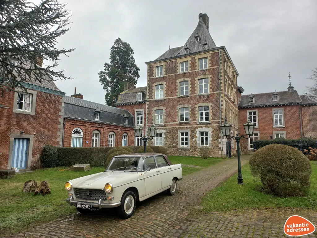 Vakantieadressen accommodatie afbeelding