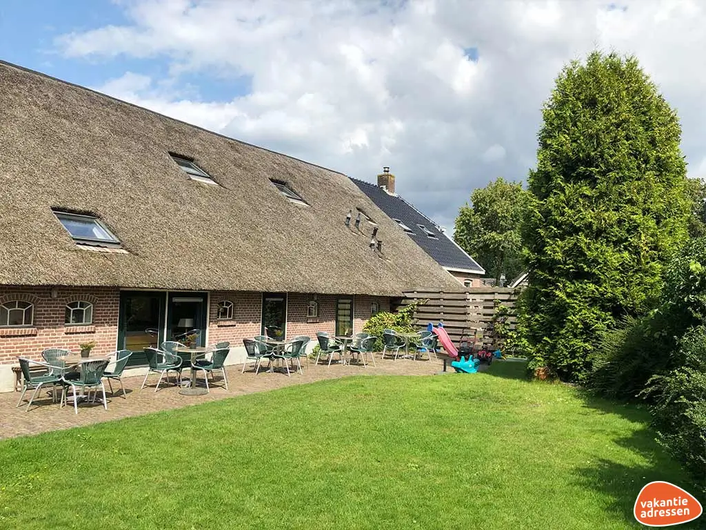 Vakantieadressen accommodatie afbeelding