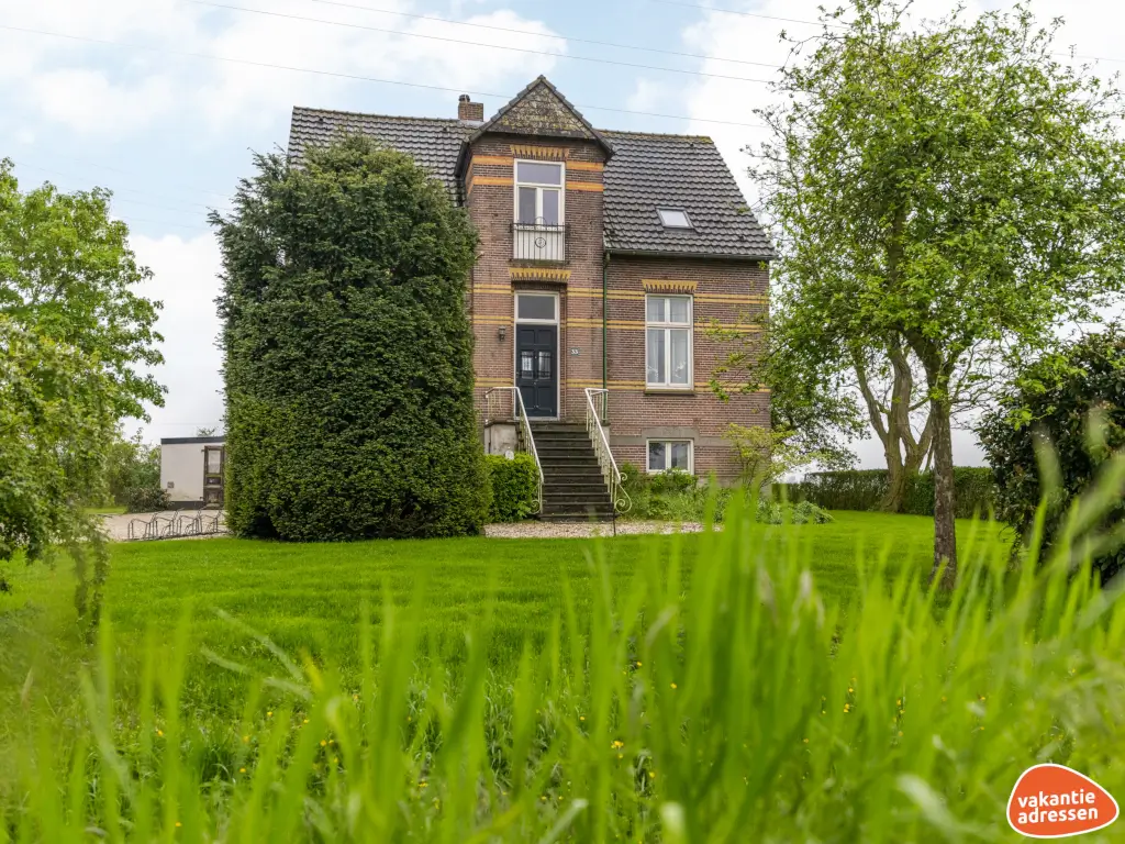 Vakantieadressen accommodatie afbeelding