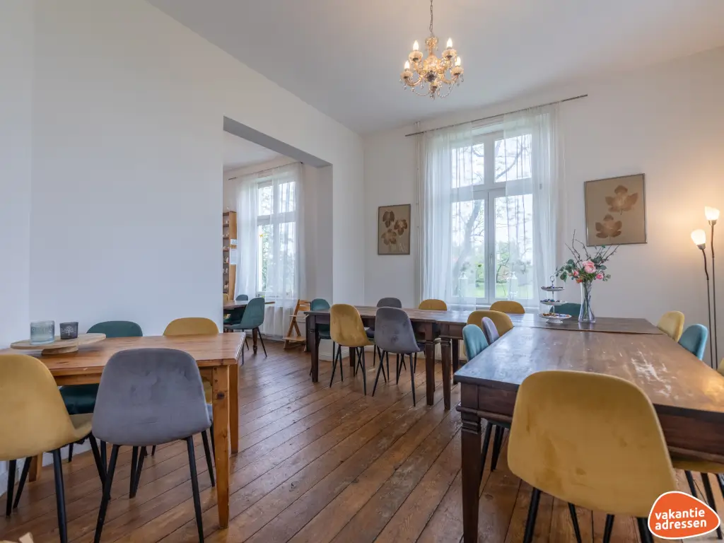 Vakantieadressen accommodatie afbeelding