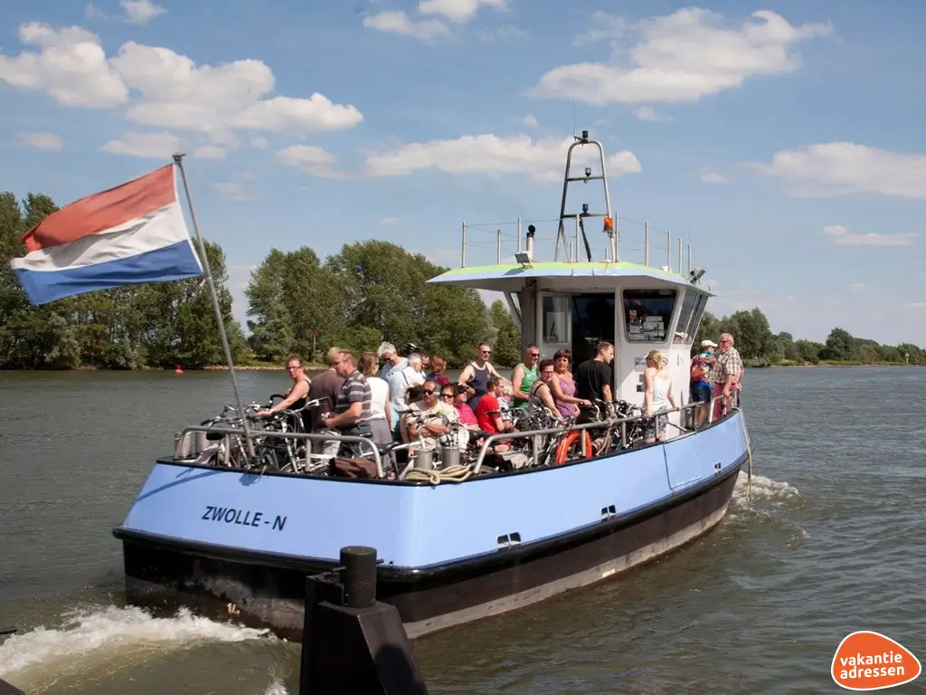 Vakantieadressen accommodatie afbeelding