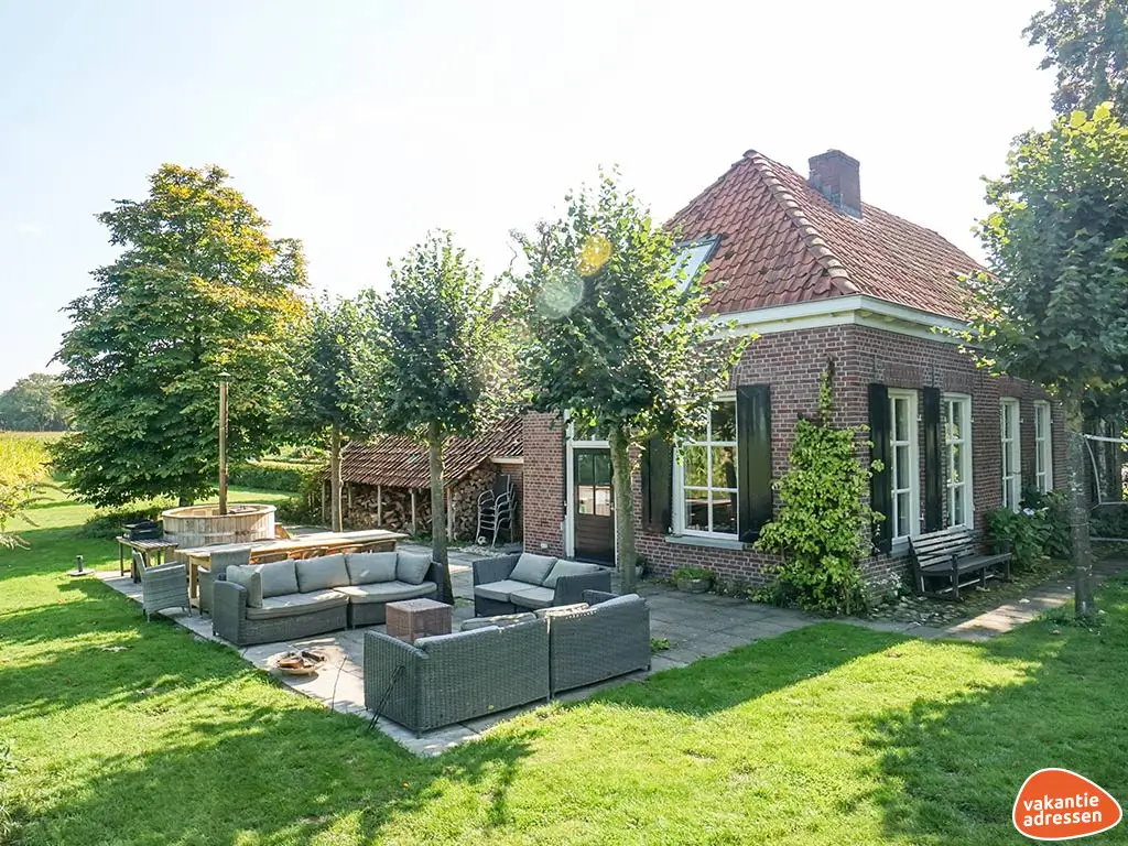 Vakantieadressen accommodatie afbeelding