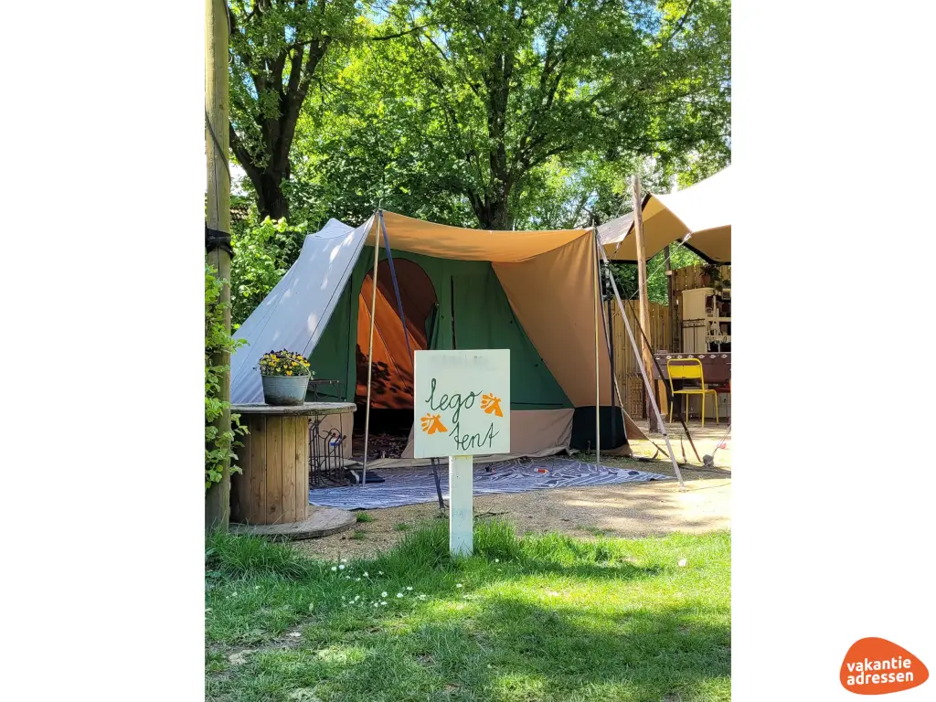 Vakantieadressen accommodatie afbeelding