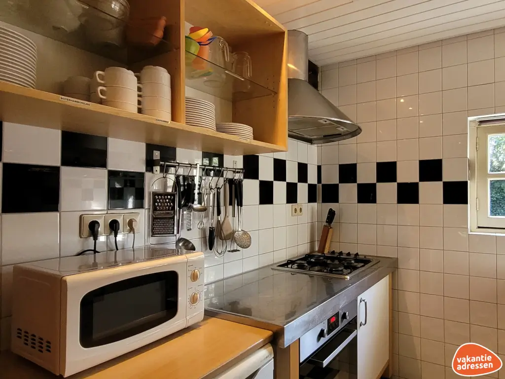 Vakantieadressen accommodatie afbeelding