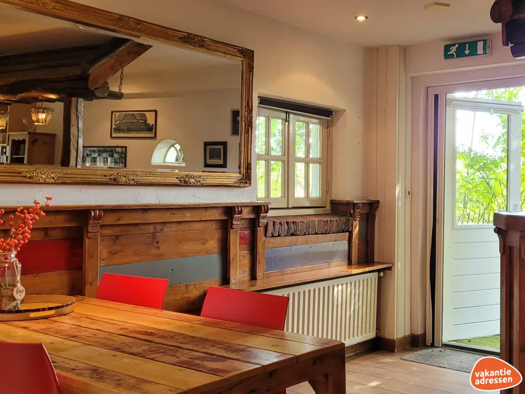 Vakantieadressen accommodatie afbeelding