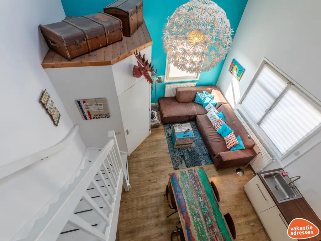 Vakantieadressen accommodatie afbeelding