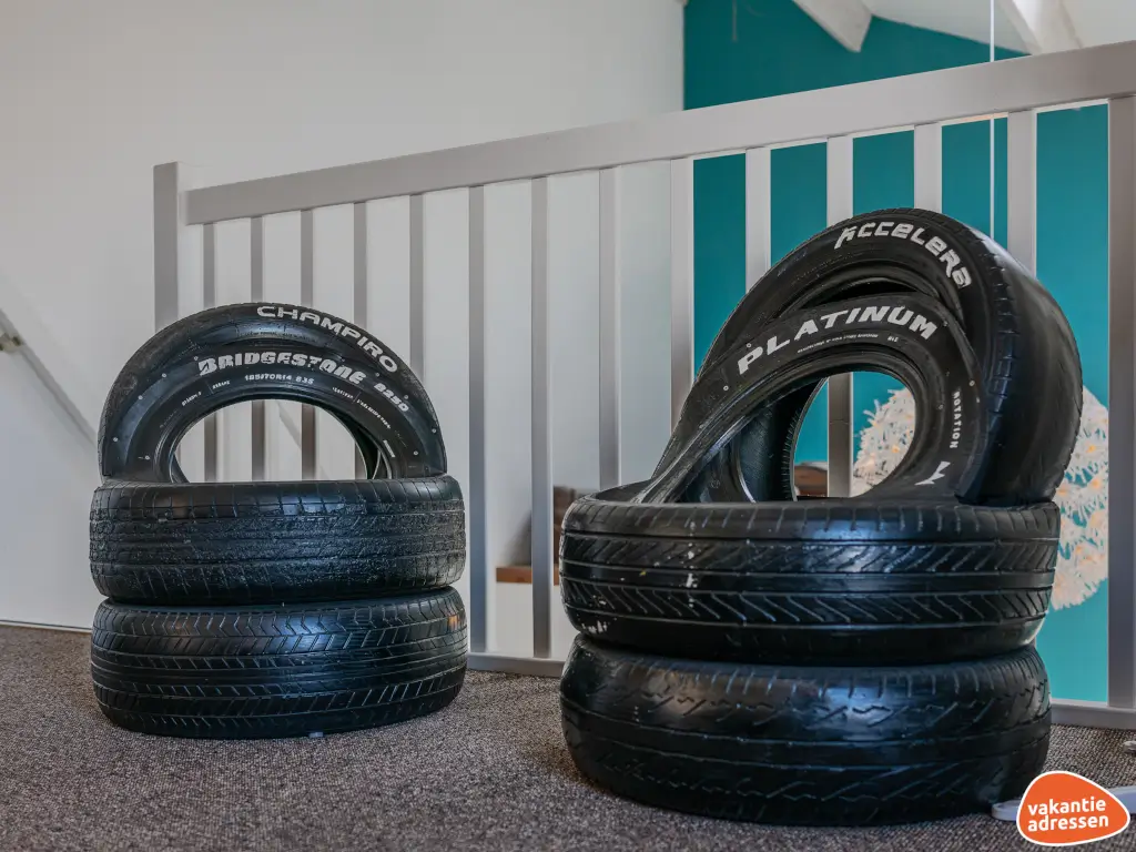 Vakantieadressen accommodatie afbeelding