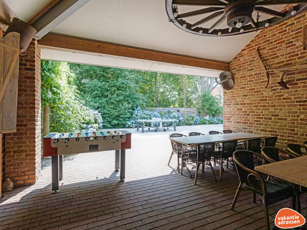 Vakantieadressen accommodatie afbeelding