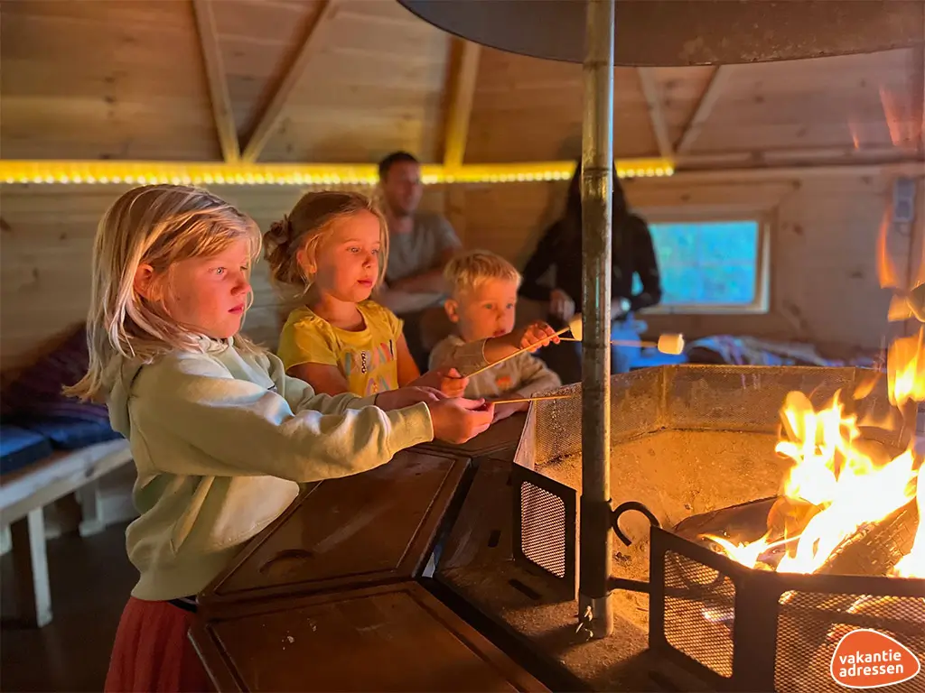 Vakantieadressen accommodatie afbeelding
