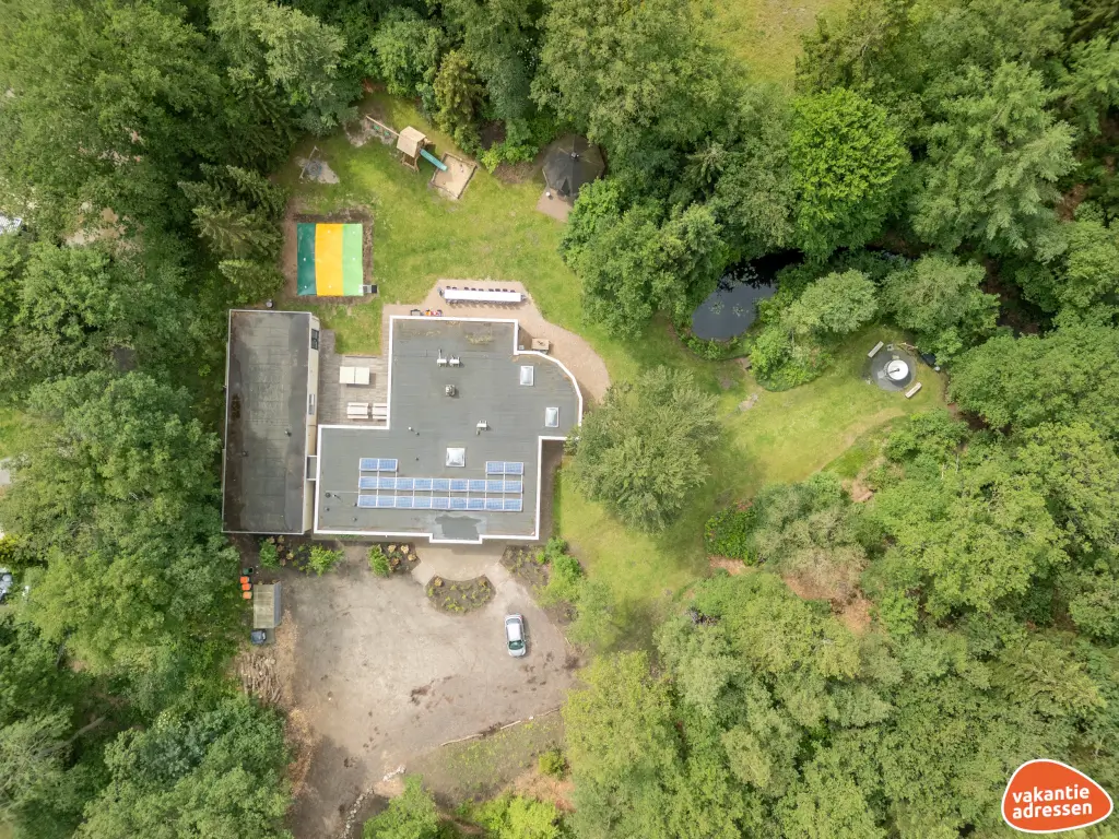 Vakantieadressen accommodatie afbeelding
