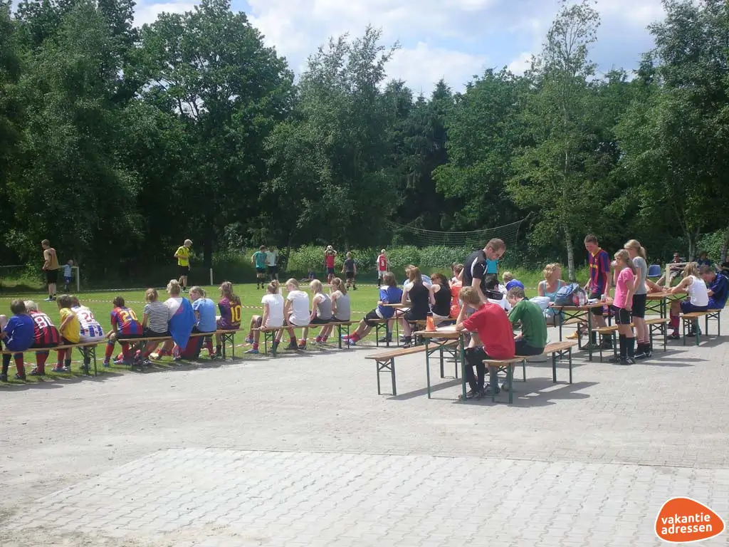 Vakantieadressen accommodatie afbeelding