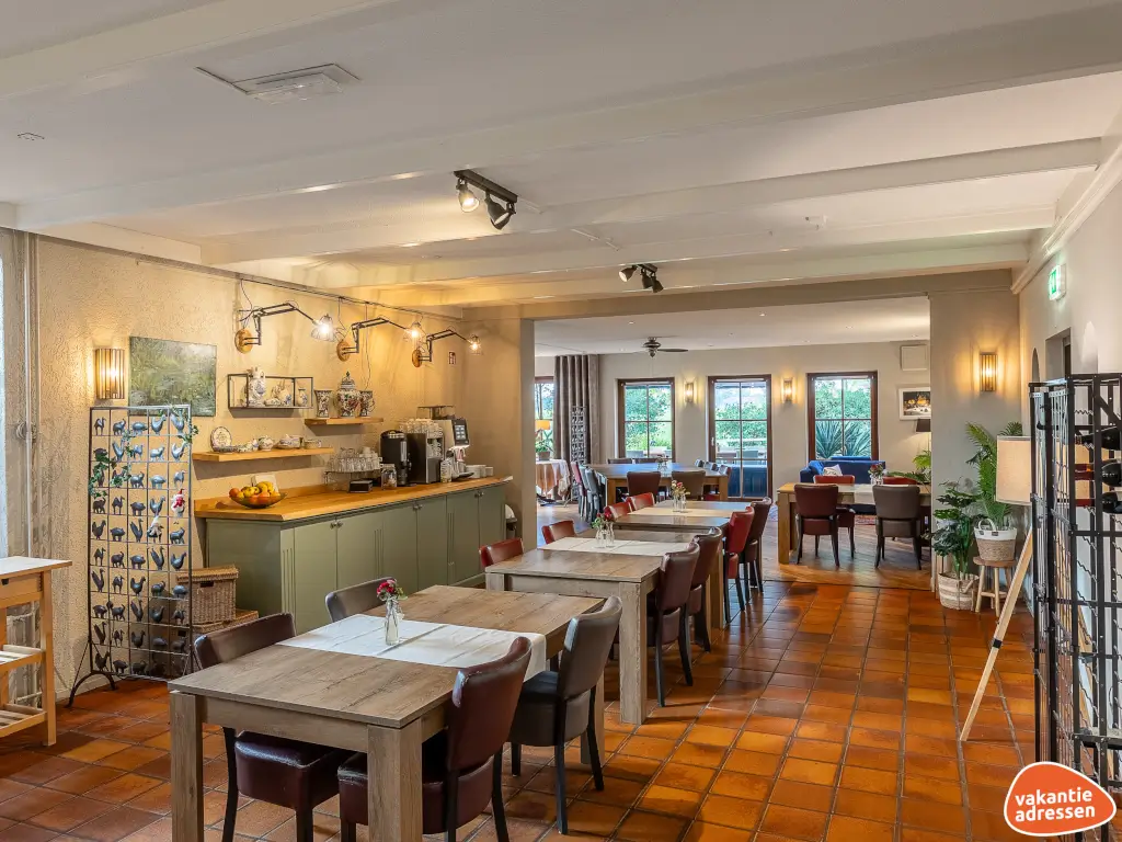 Vakantieadressen accommodatie afbeelding