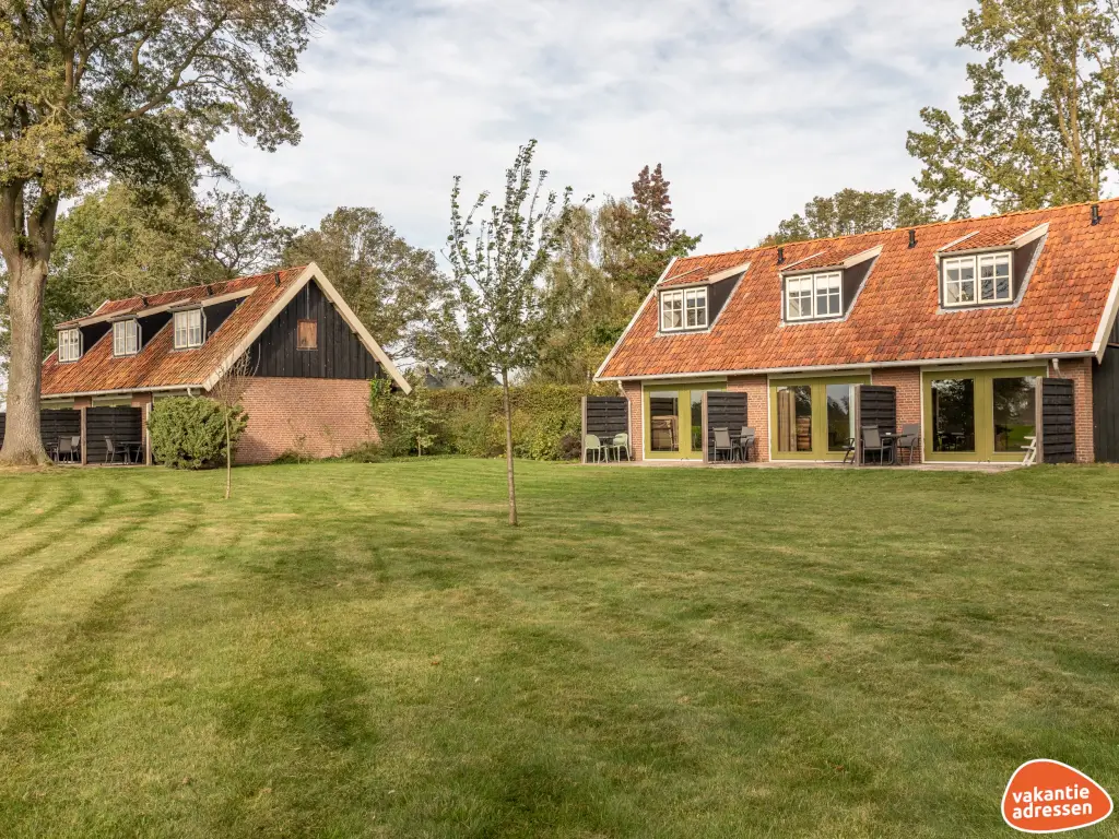 Vakantieadressen accommodatie afbeelding