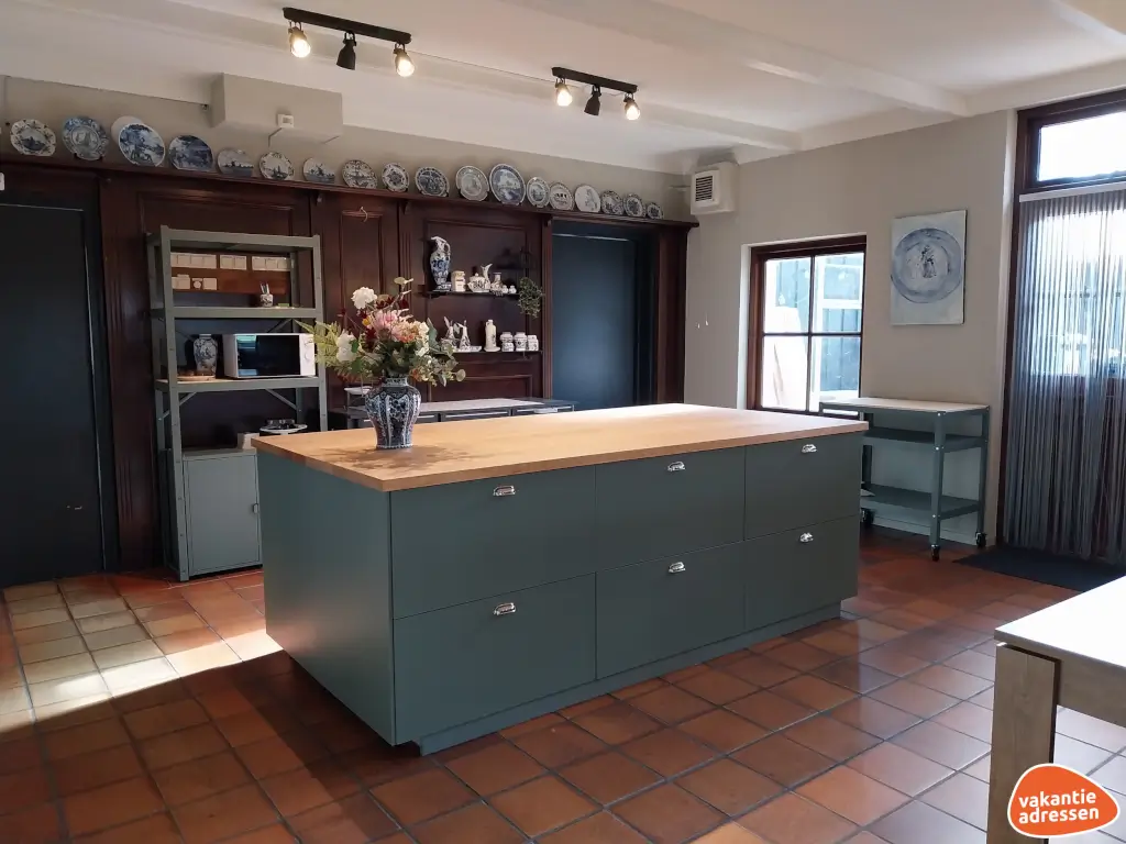 Vakantieadressen accommodatie afbeelding