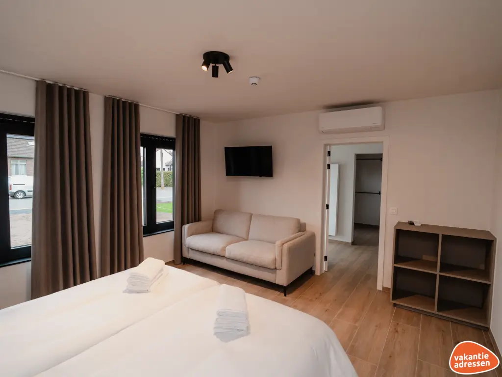 Vakantieadressen accommodatie afbeelding