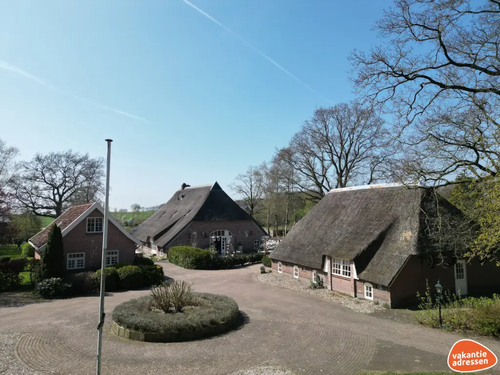 Vakantieadressen accommodatie afbeelding