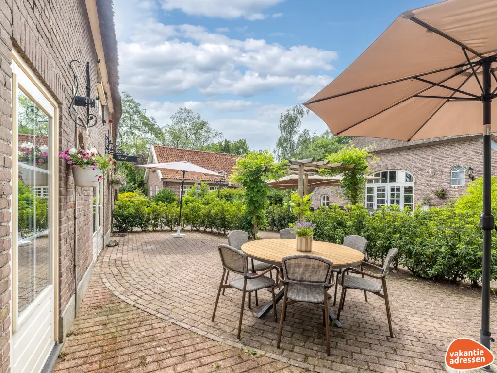 Vakantieadressen accommodatie afbeelding