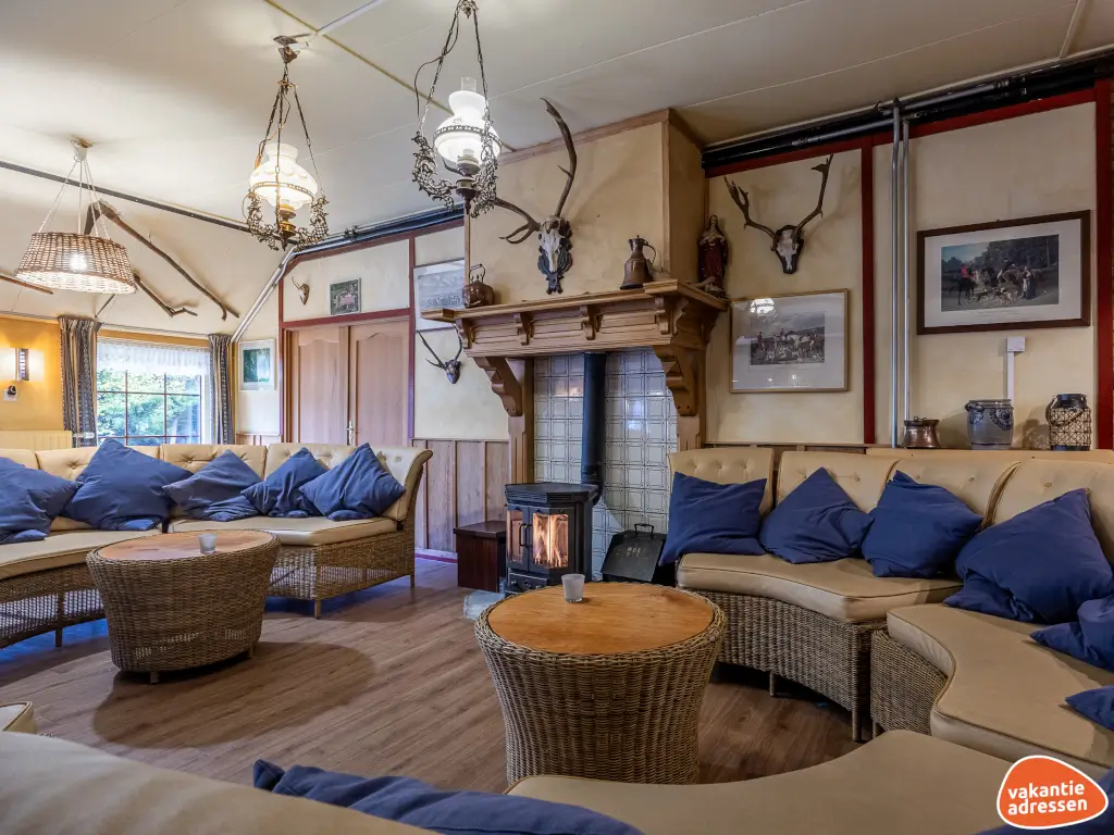 Vakantieadressen accommodatie afbeelding