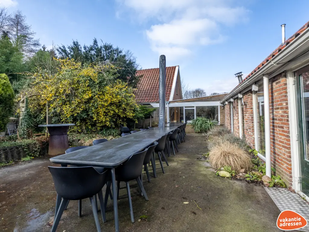 Vakantieadressen accommodatie afbeelding