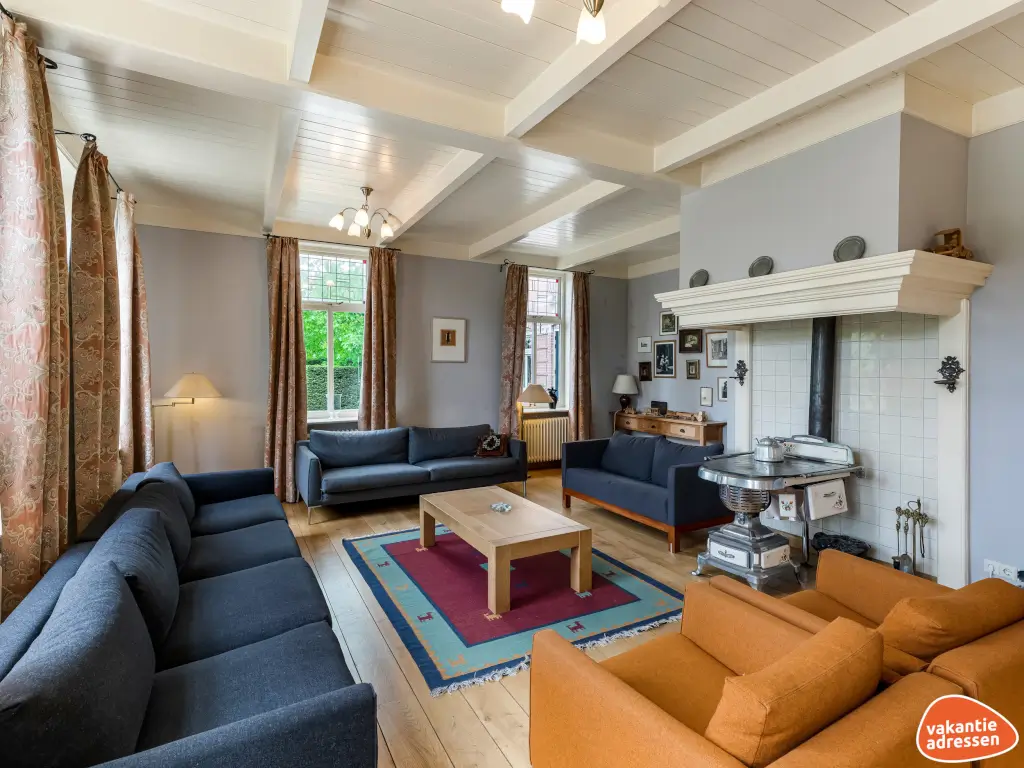 Vakantieadressen accommodatie afbeelding