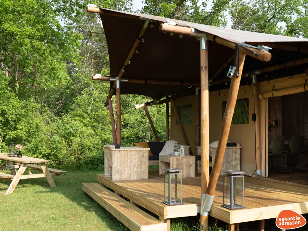 Vakantieadressen accommodatie afbeelding