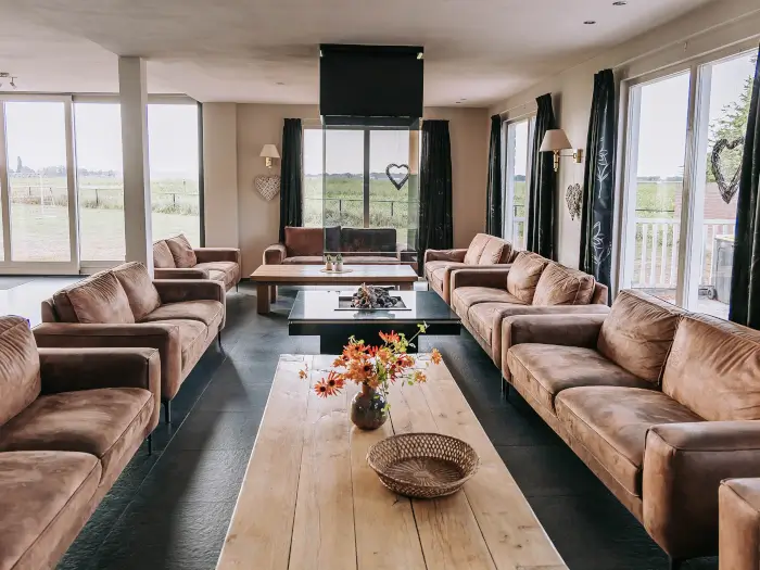 Vakantieadressen accommodatie afbeelding