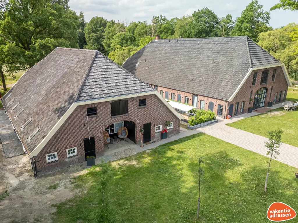 Vakantieadressen accommodatie afbeelding