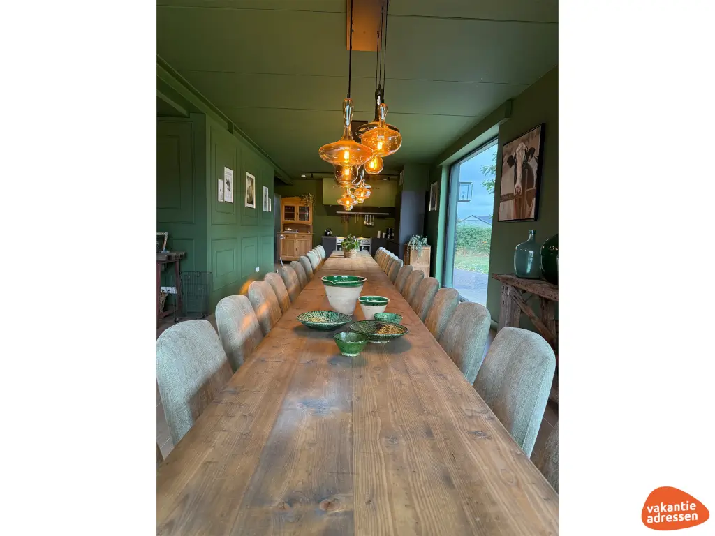 Vakantieadressen accommodatie afbeelding