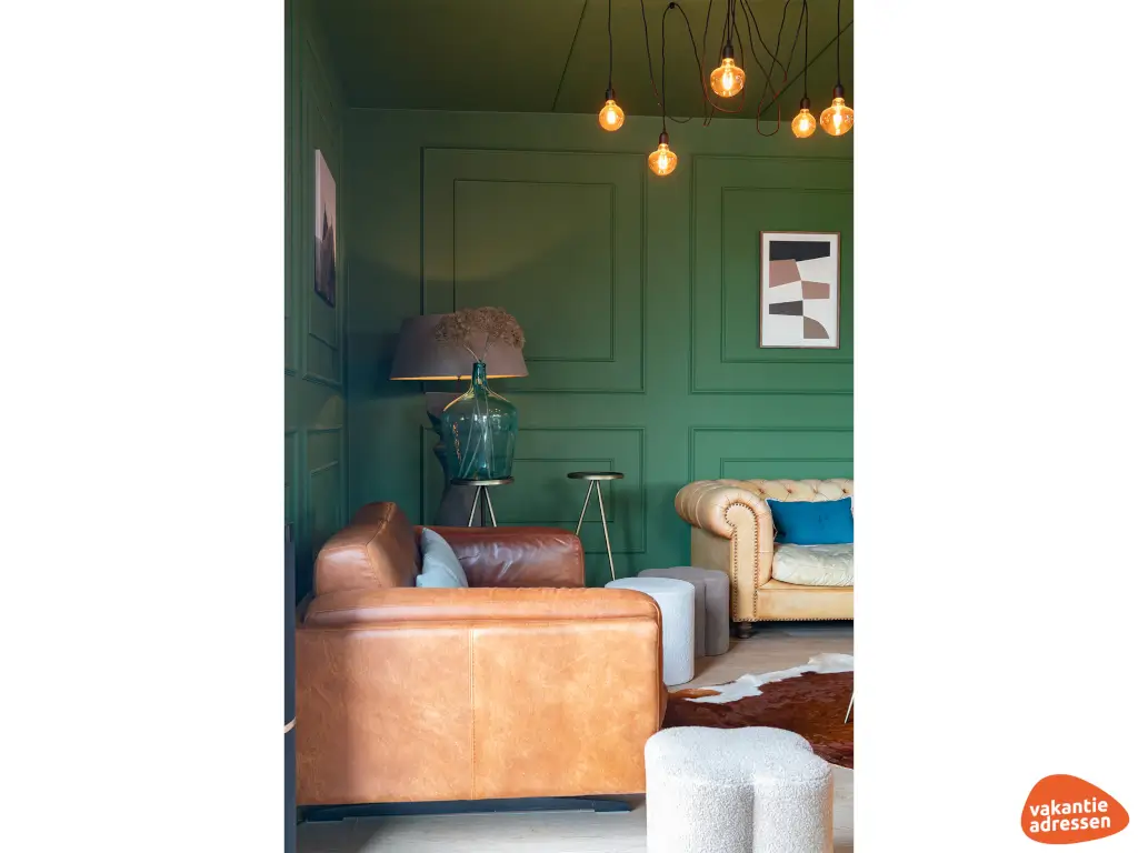 Vakantieadressen accommodatie afbeelding