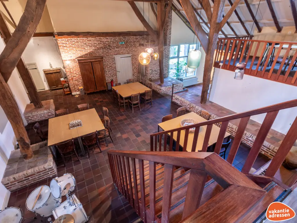 Vakantieadressen accommodatie afbeelding