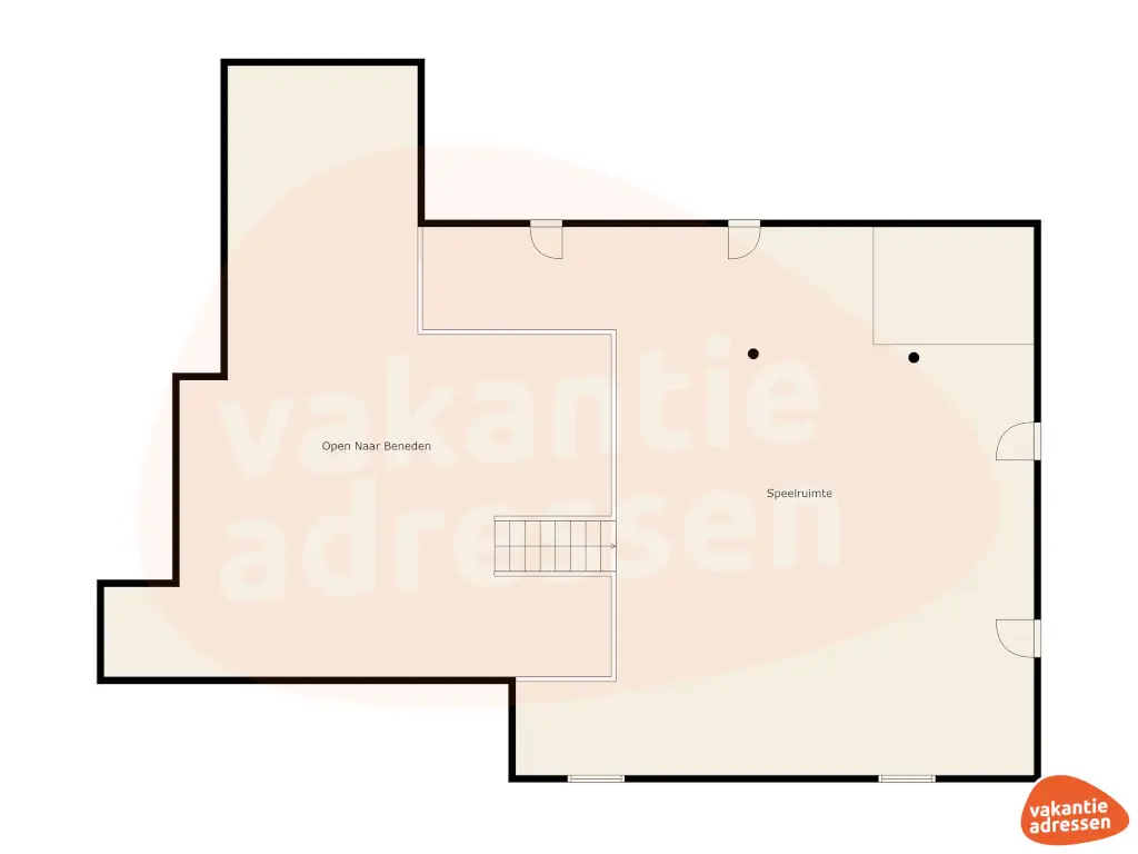 Vakantieadressen accommodatie afbeelding