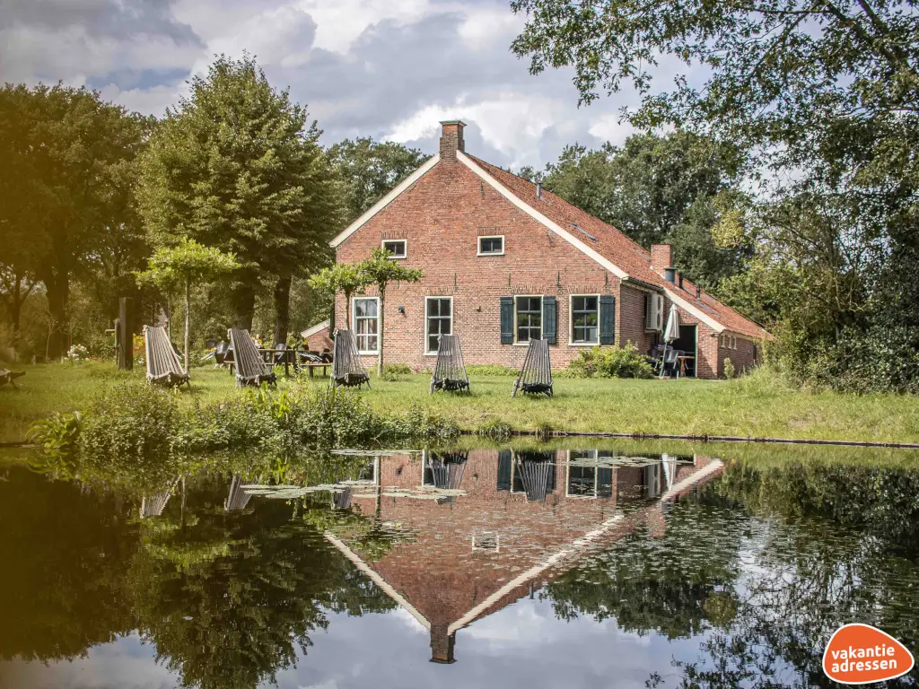 Vakantieadressen accommodatie afbeelding