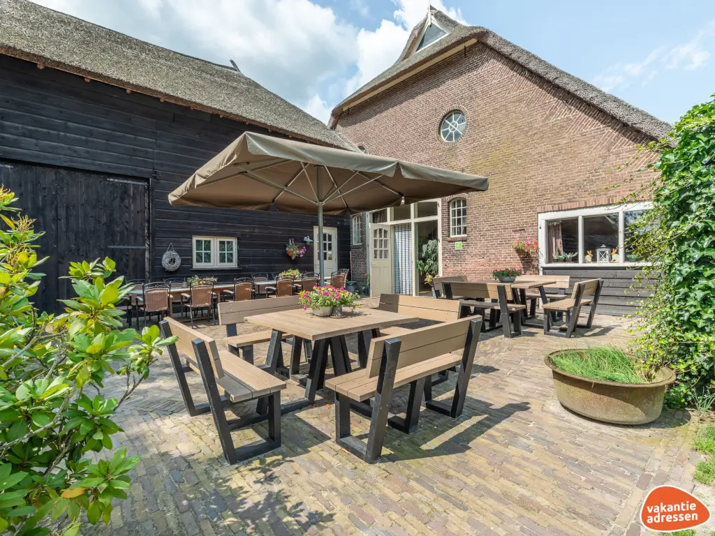 Vakantieadressen accommodatie afbeelding