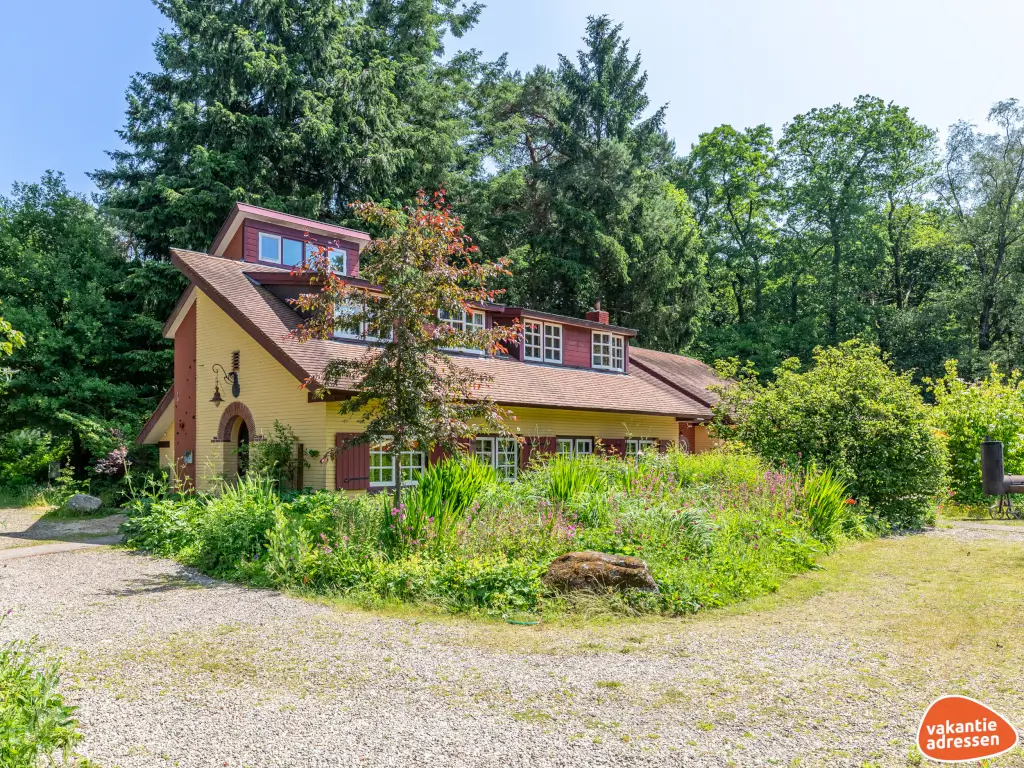 Vakantieadressen accommodatie afbeelding