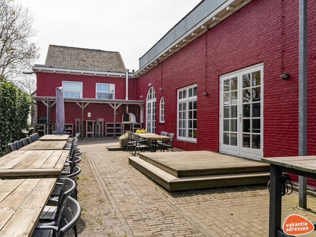 Vakantieadressen accommodatie afbeelding