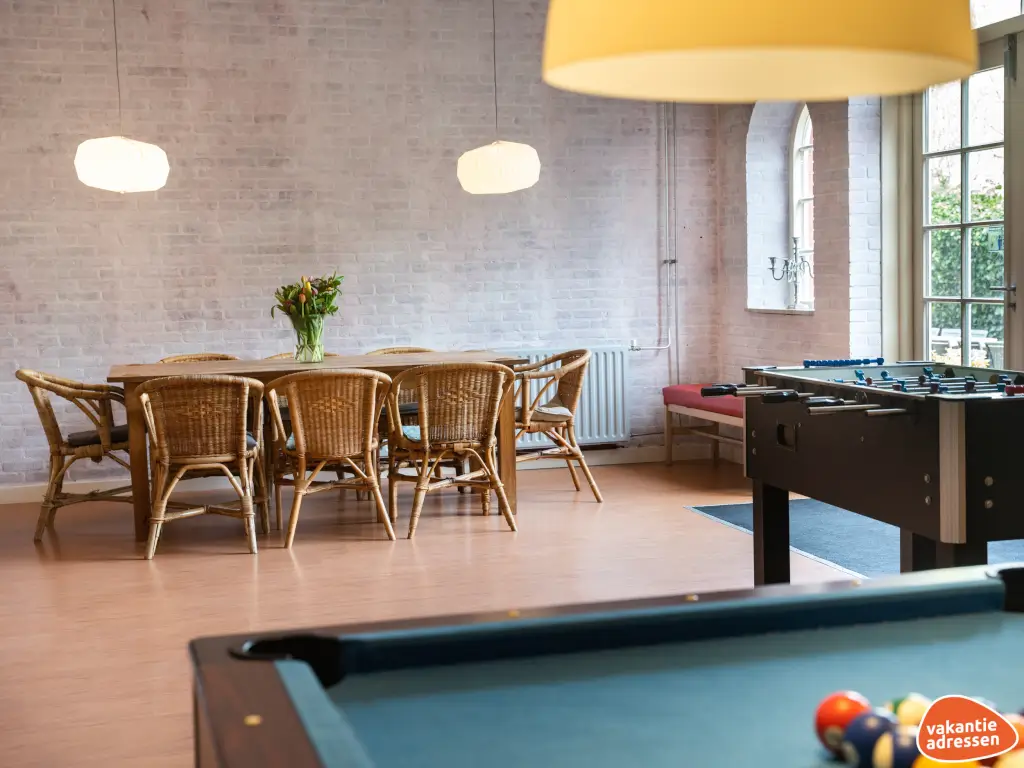 Vakantieadressen accommodatie afbeelding