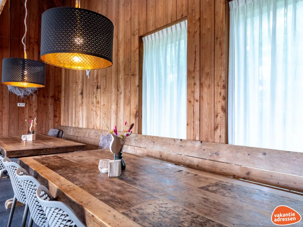 Vakantieadressen accommodatie afbeelding