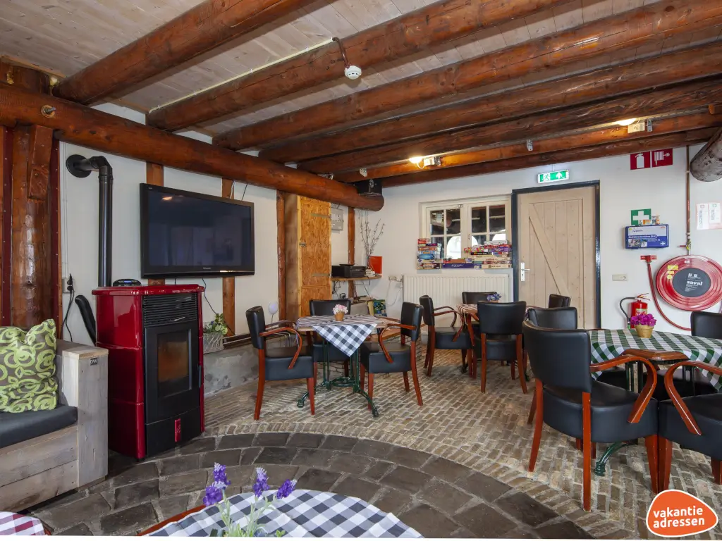 Vakantieadressen accommodatie afbeelding