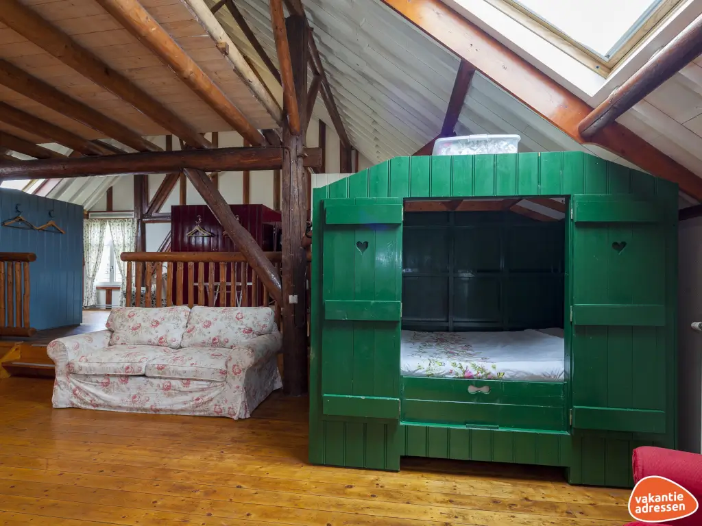 Vakantieadressen accommodatie afbeelding