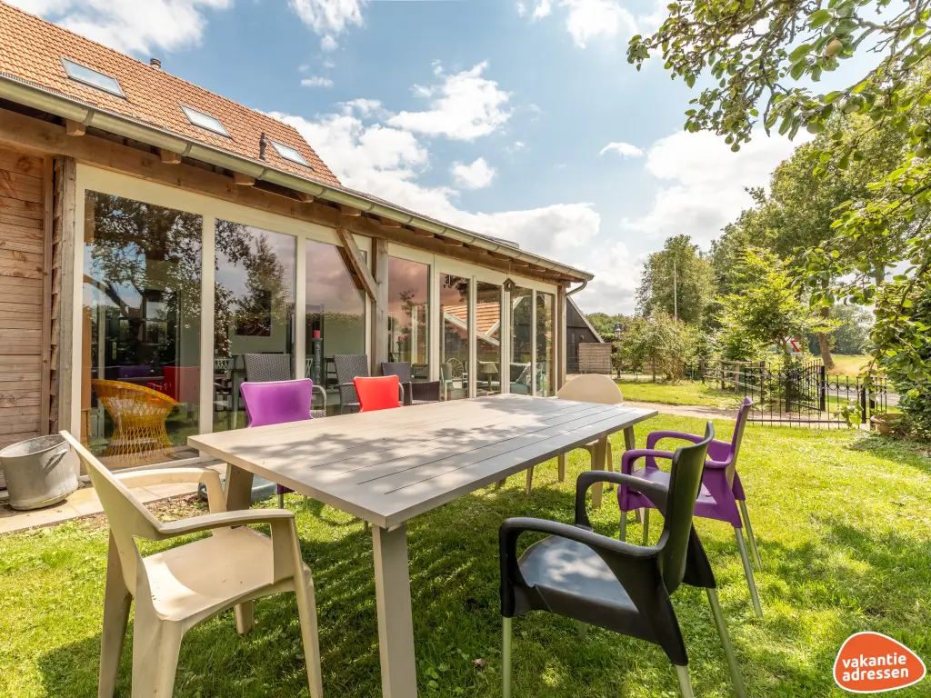 Vakantieadressen accommodatie afbeelding