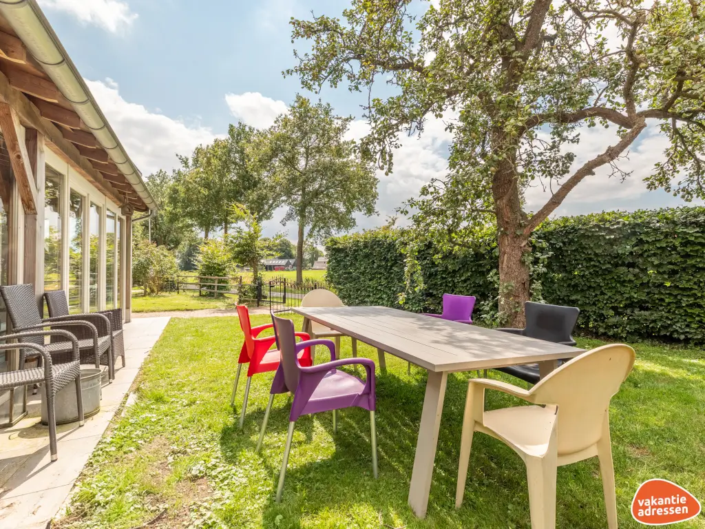 Vakantieadressen accommodatie afbeelding