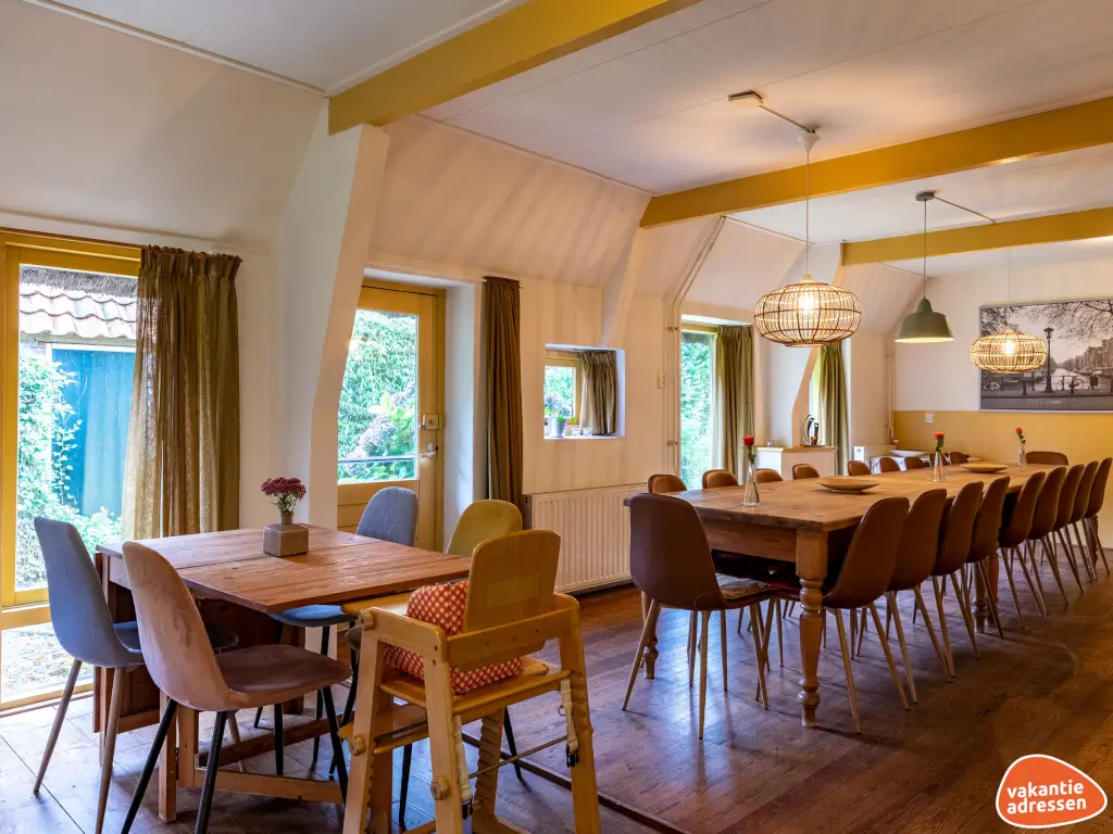 Vakantieadressen accommodatie afbeelding