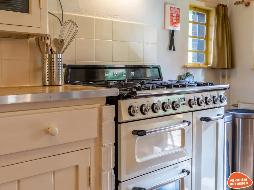 Vakantieadressen accommodatie afbeelding