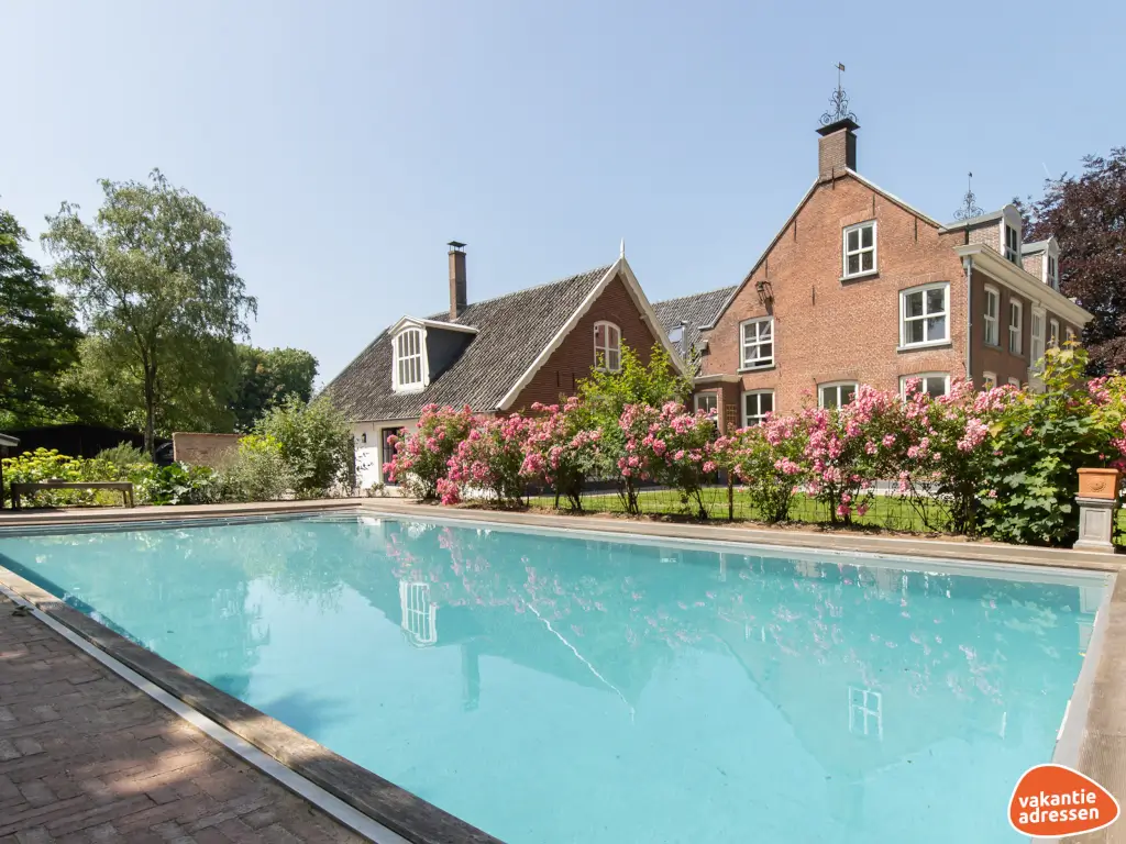 Vakantieadressen accommodatie afbeelding